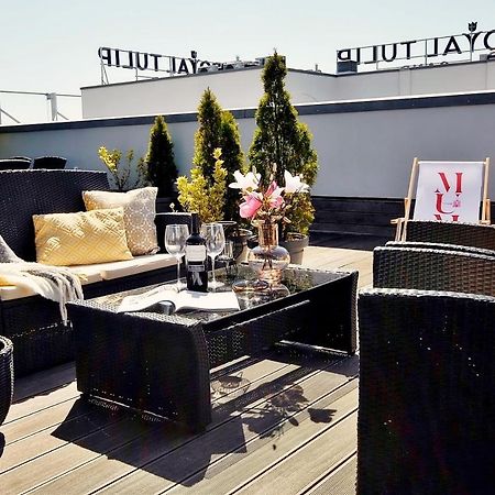 119 W 5 Gwiazdkowym Royal Tulip Sand 200 M Plaza Dobruk Apartamenty Kołobrzeg Εξωτερικό φωτογραφία