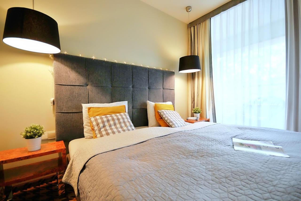 119 W 5 Gwiazdkowym Royal Tulip Sand 200 M Plaza Dobruk Apartamenty Kołobrzeg Εξωτερικό φωτογραφία