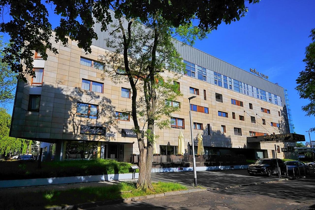 119 W 5 Gwiazdkowym Royal Tulip Sand 200 M Plaza Dobruk Apartamenty Kołobrzeg Εξωτερικό φωτογραφία