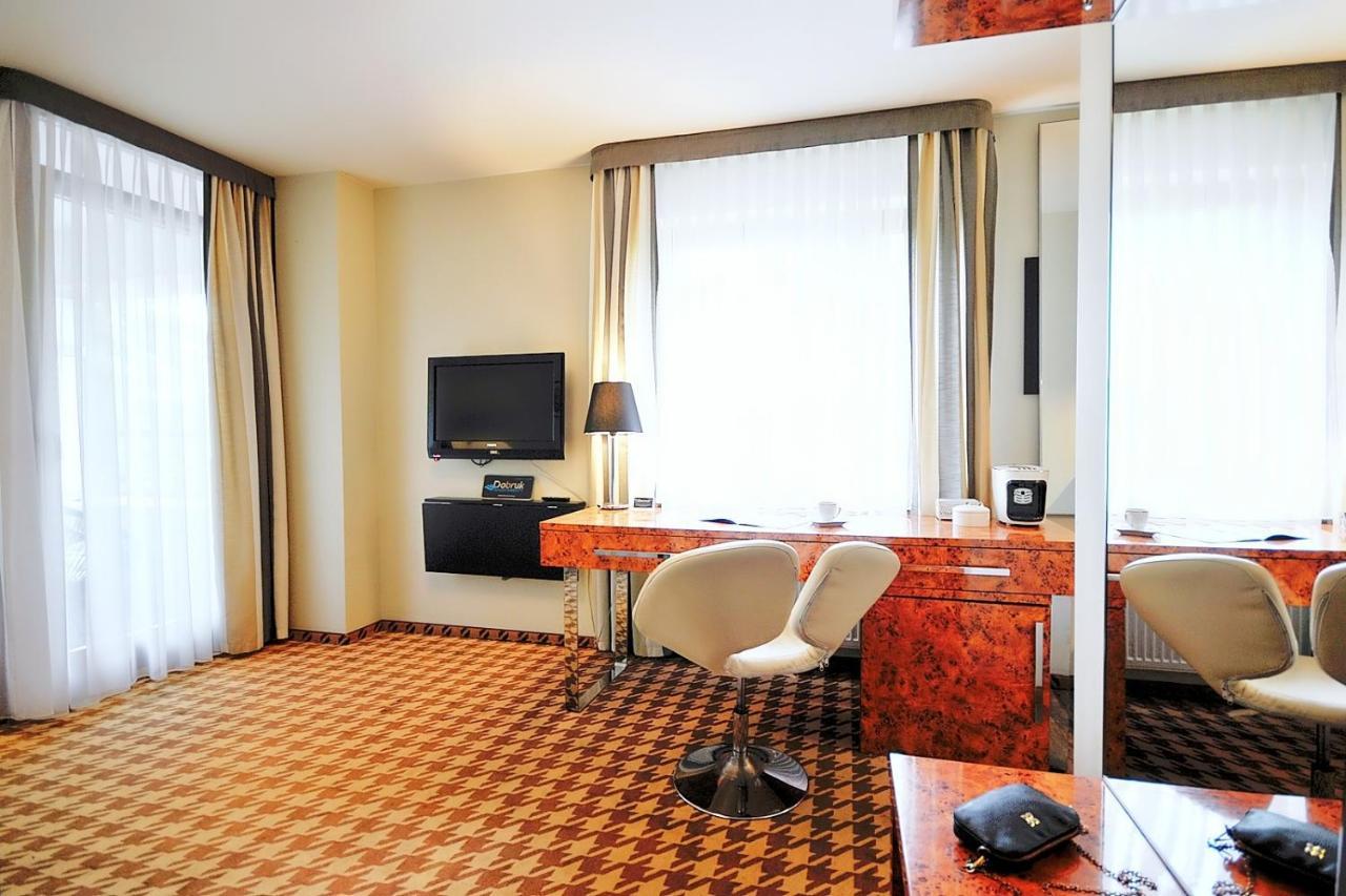 119 W 5 Gwiazdkowym Royal Tulip Sand 200 M Plaza Dobruk Apartamenty Kołobrzeg Εξωτερικό φωτογραφία