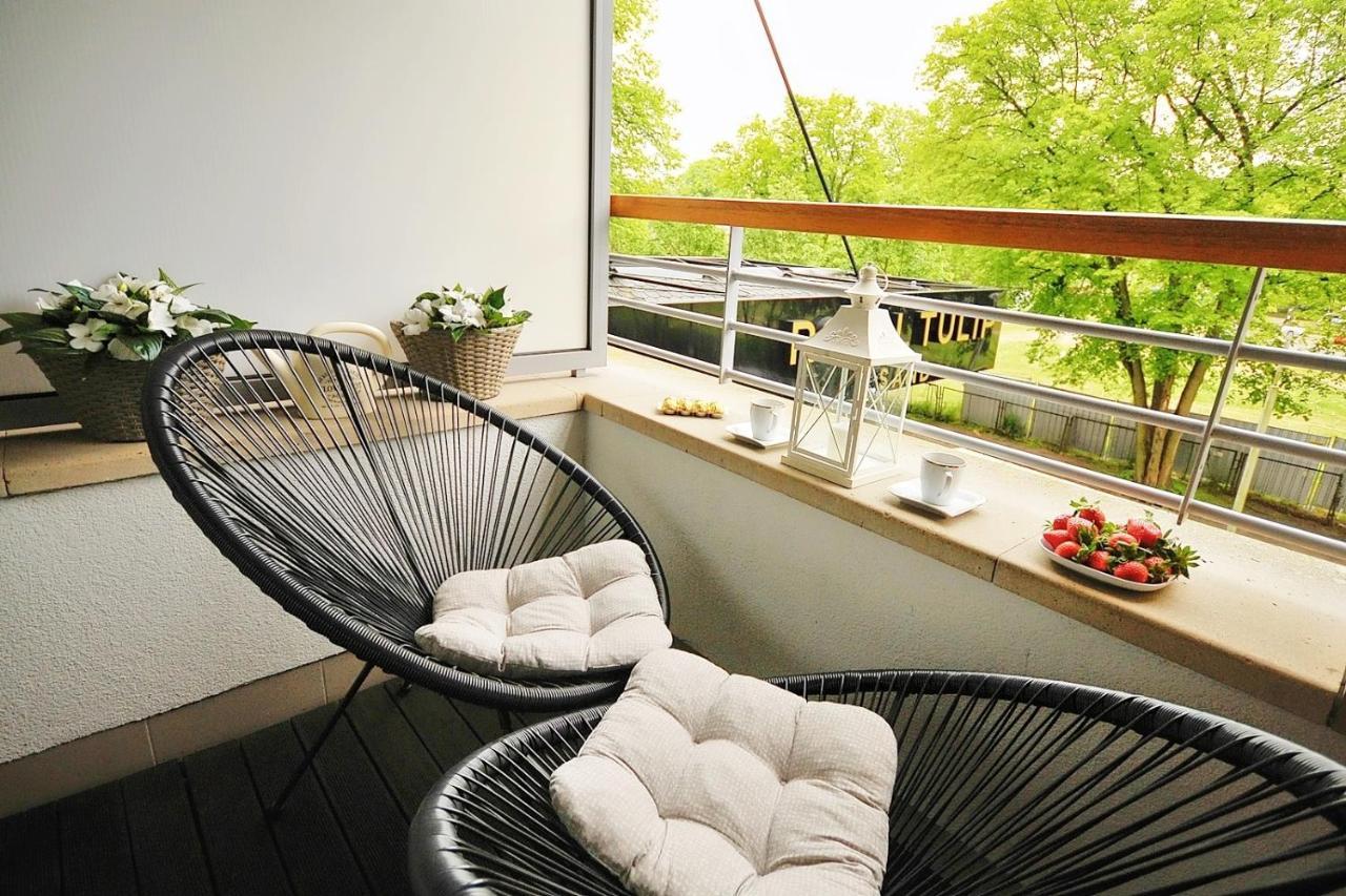 119 W 5 Gwiazdkowym Royal Tulip Sand 200 M Plaza Dobruk Apartamenty Kołobrzeg Εξωτερικό φωτογραφία