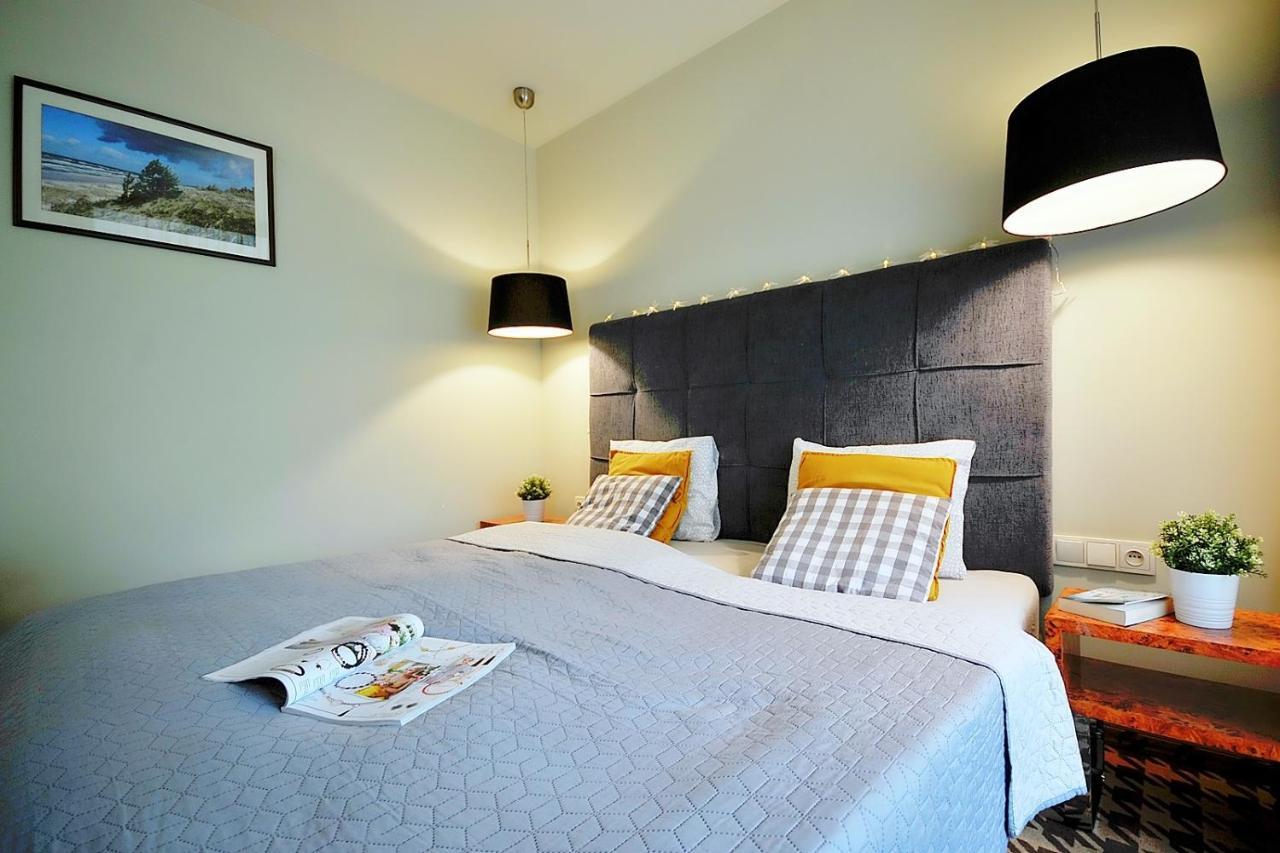 119 W 5 Gwiazdkowym Royal Tulip Sand 200 M Plaza Dobruk Apartamenty Kołobrzeg Εξωτερικό φωτογραφία