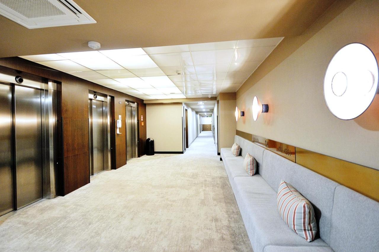 119 W 5 Gwiazdkowym Royal Tulip Sand 200 M Plaza Dobruk Apartamenty Kołobrzeg Εξωτερικό φωτογραφία
