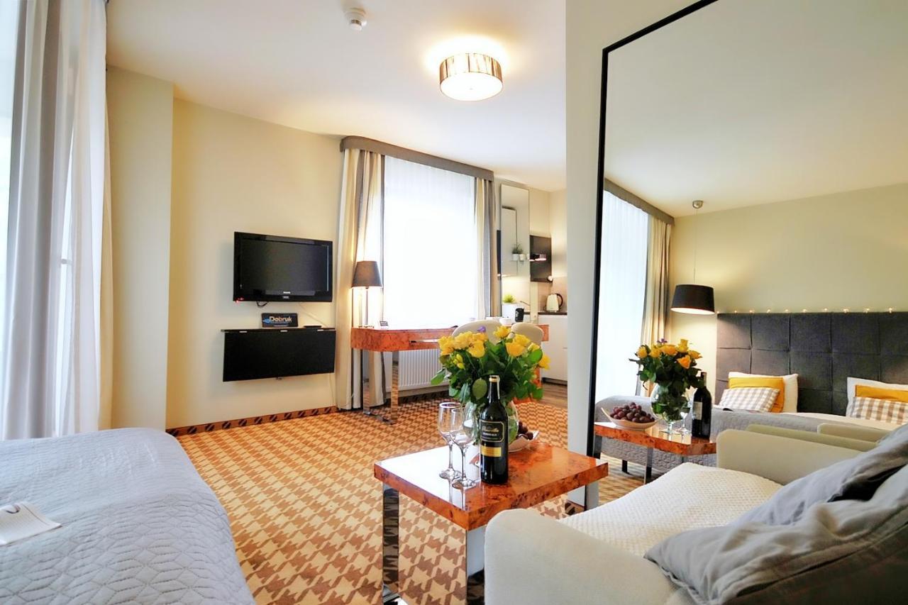 119 W 5 Gwiazdkowym Royal Tulip Sand 200 M Plaza Dobruk Apartamenty Kołobrzeg Εξωτερικό φωτογραφία