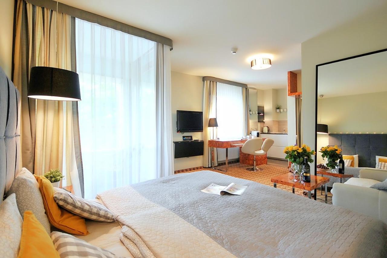 119 W 5 Gwiazdkowym Royal Tulip Sand 200 M Plaza Dobruk Apartamenty Kołobrzeg Εξωτερικό φωτογραφία