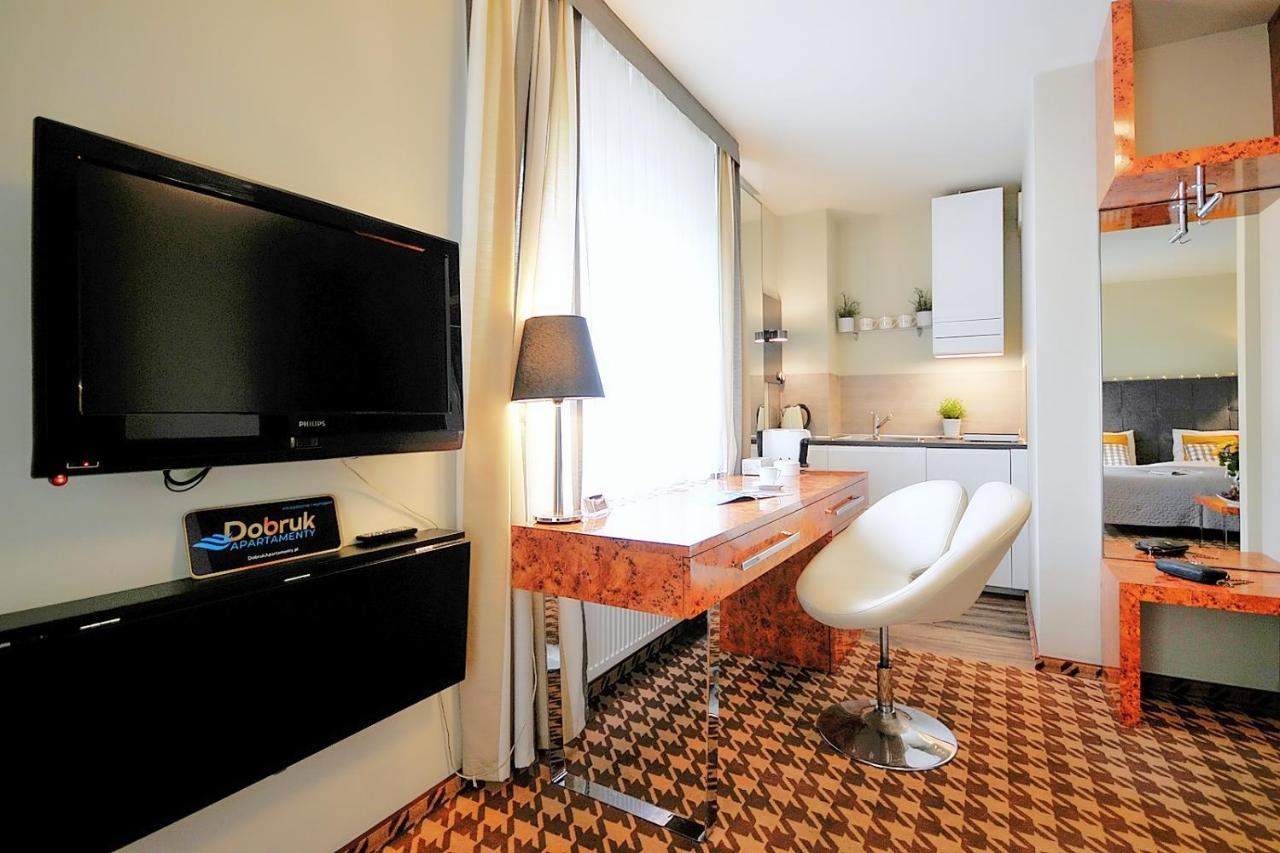 119 W 5 Gwiazdkowym Royal Tulip Sand 200 M Plaza Dobruk Apartamenty Kołobrzeg Εξωτερικό φωτογραφία
