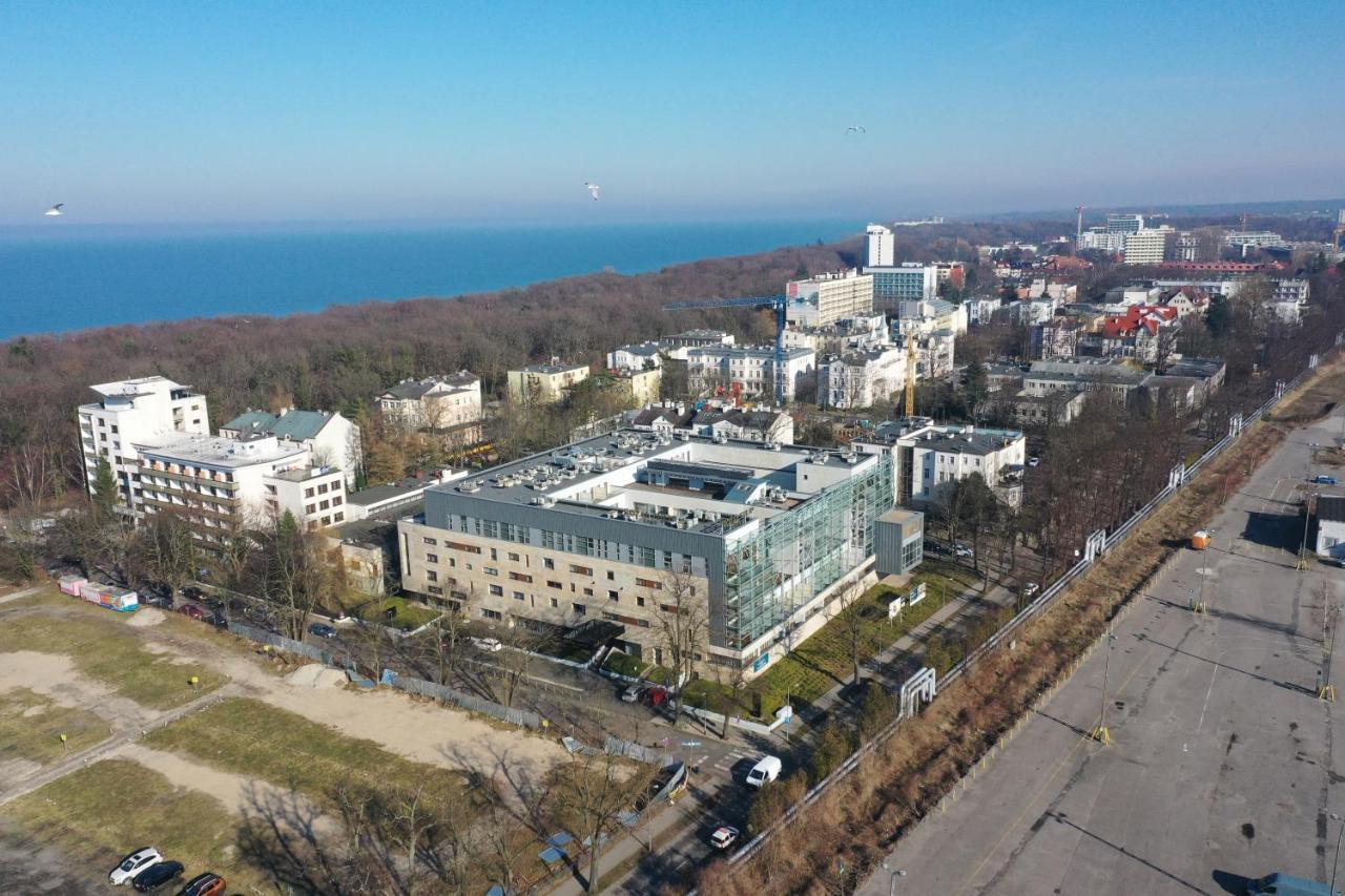 119 W 5 Gwiazdkowym Royal Tulip Sand 200 M Plaza Dobruk Apartamenty Kołobrzeg Εξωτερικό φωτογραφία