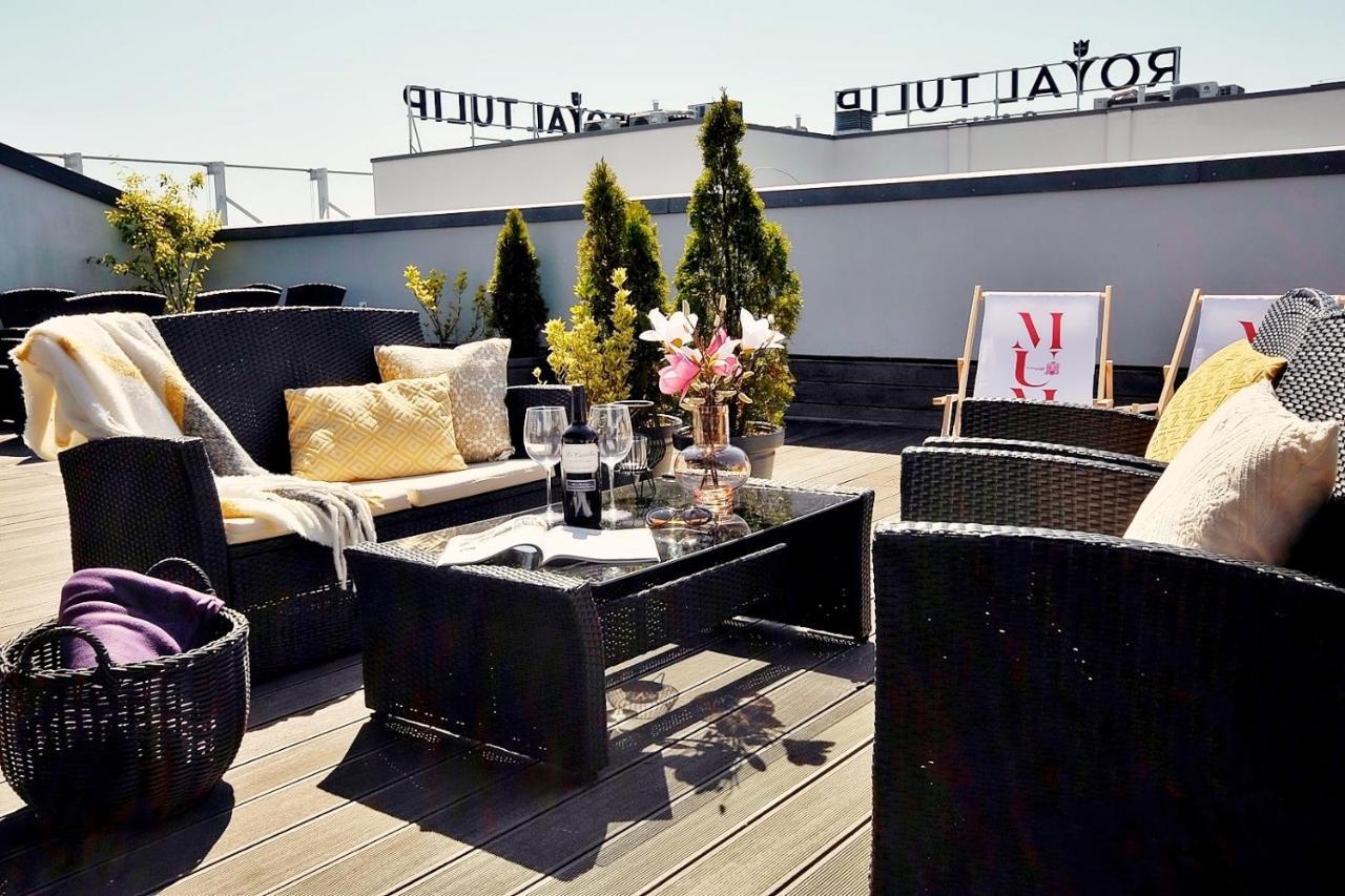 119 W 5 Gwiazdkowym Royal Tulip Sand 200 M Plaza Dobruk Apartamenty Kołobrzeg Εξωτερικό φωτογραφία