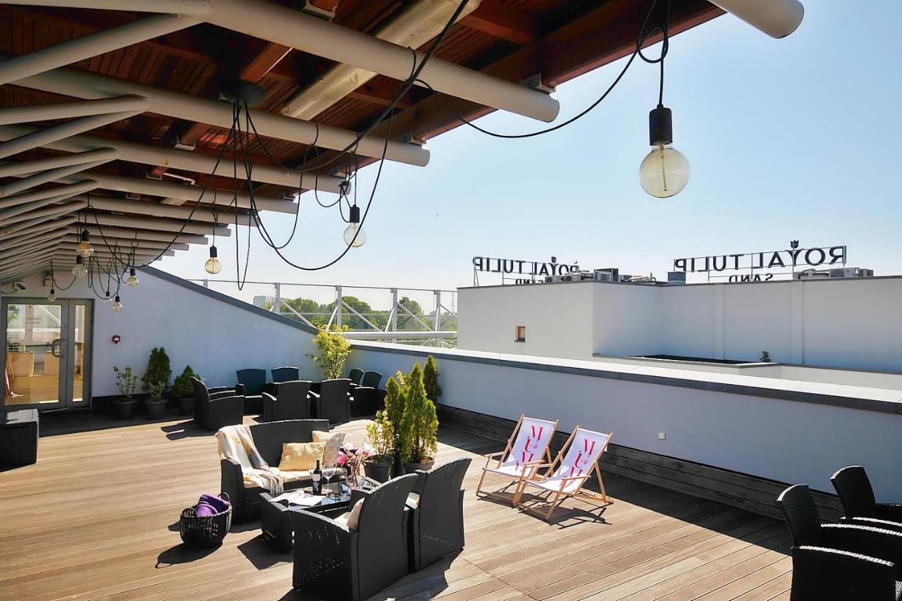 119 W 5 Gwiazdkowym Royal Tulip Sand 200 M Plaza Dobruk Apartamenty Kołobrzeg Εξωτερικό φωτογραφία