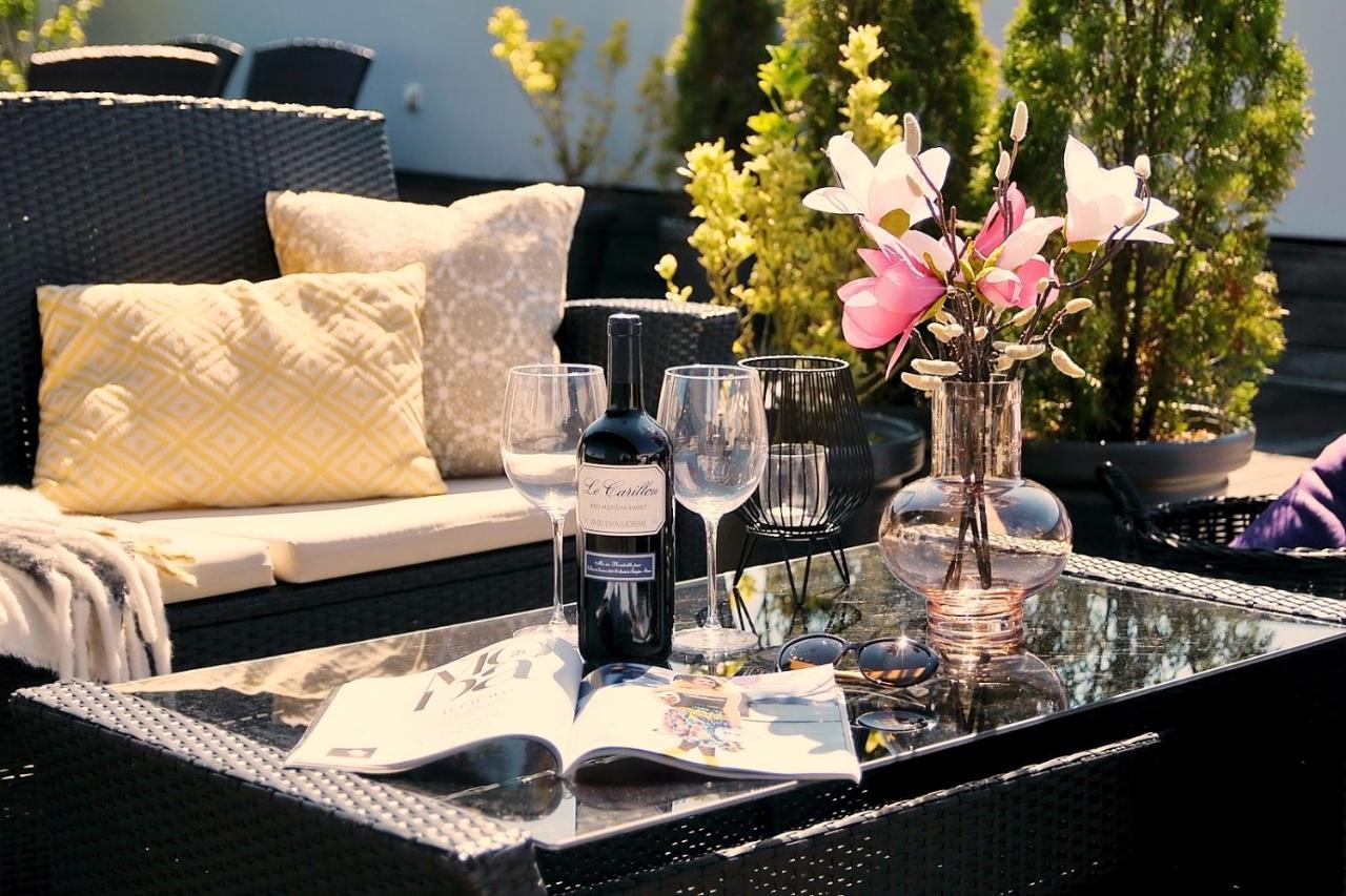 119 W 5 Gwiazdkowym Royal Tulip Sand 200 M Plaza Dobruk Apartamenty Kołobrzeg Εξωτερικό φωτογραφία