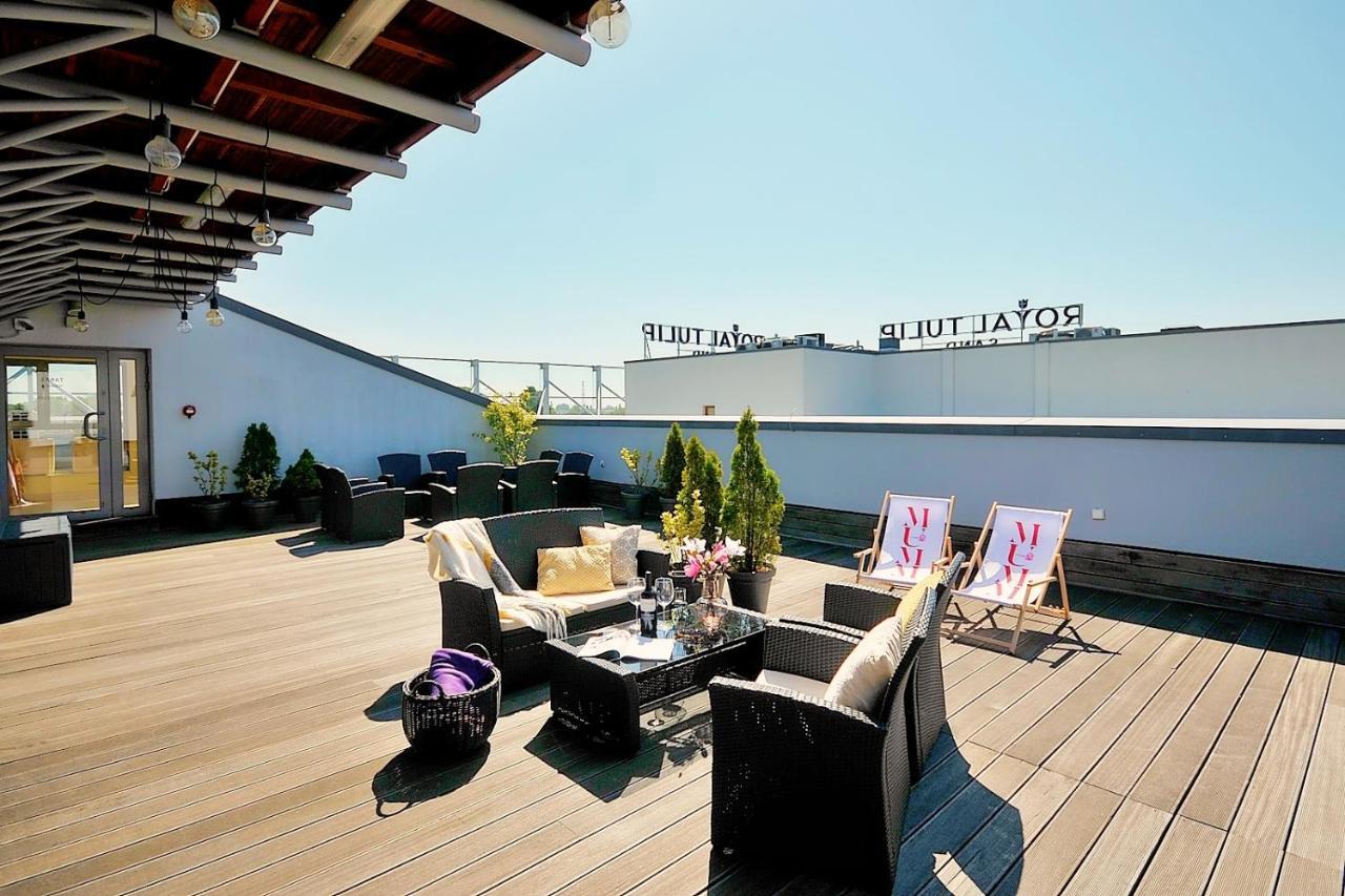 119 W 5 Gwiazdkowym Royal Tulip Sand 200 M Plaza Dobruk Apartamenty Kołobrzeg Εξωτερικό φωτογραφία