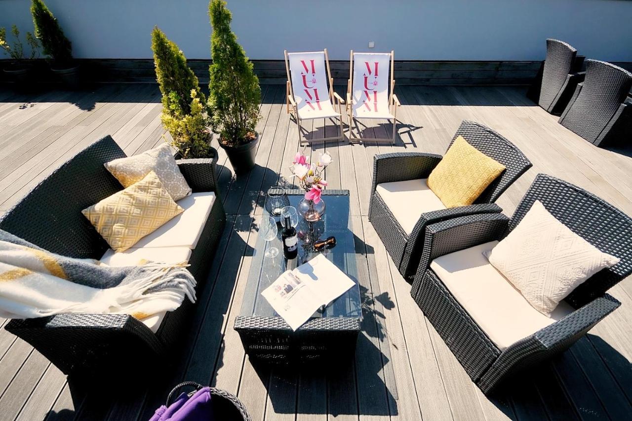 119 W 5 Gwiazdkowym Royal Tulip Sand 200 M Plaza Dobruk Apartamenty Kołobrzeg Εξωτερικό φωτογραφία