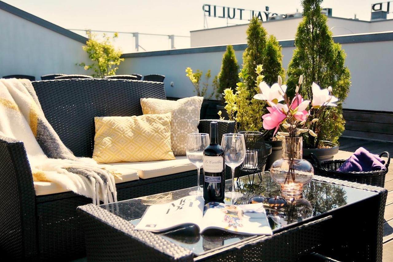 119 W 5 Gwiazdkowym Royal Tulip Sand 200 M Plaza Dobruk Apartamenty Kołobrzeg Εξωτερικό φωτογραφία